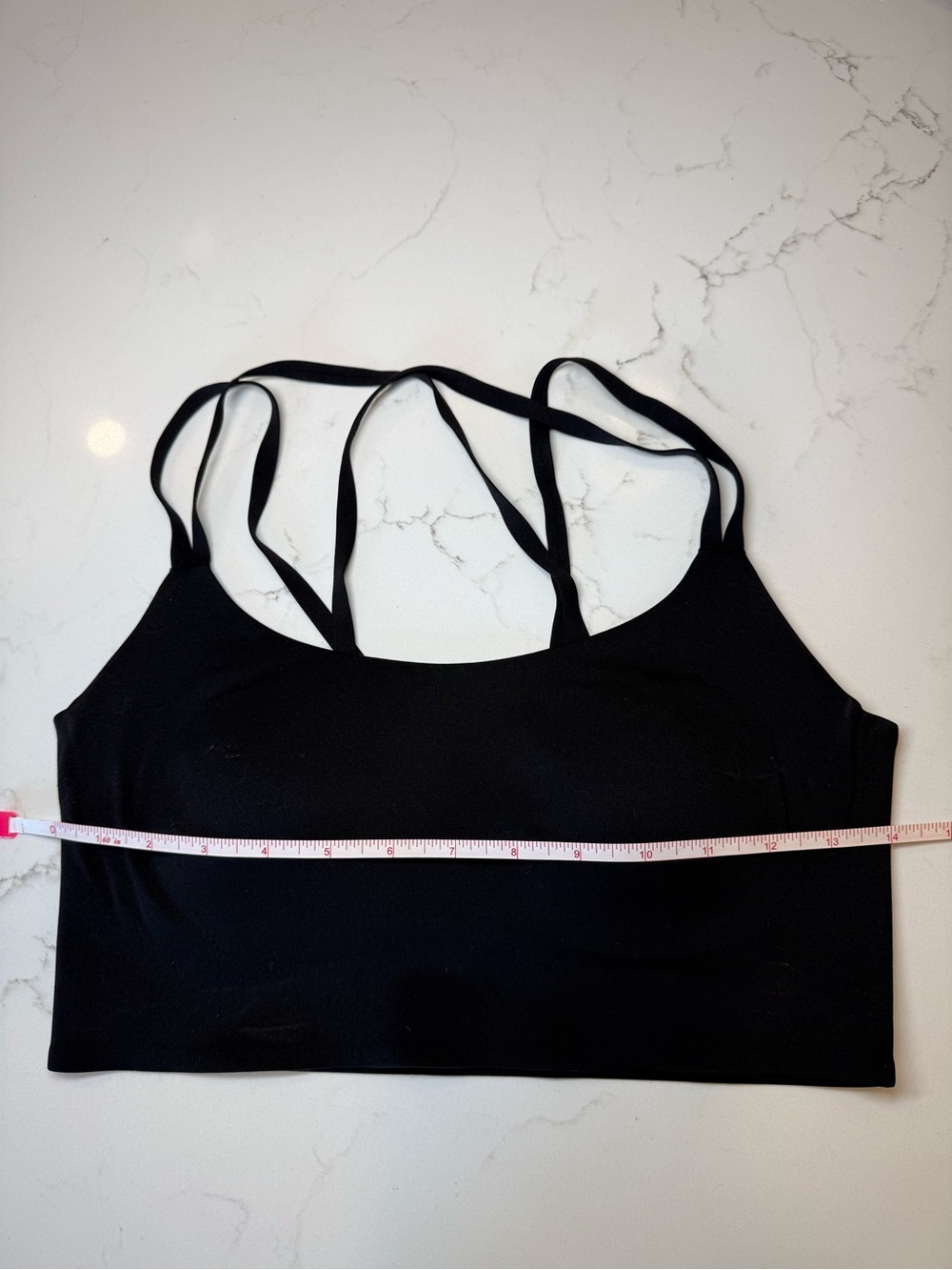 OFFLINE By Aerie Real Me XTRA Hold Up! Strappy Sports Bra • Medium • - Picture 5 of 5